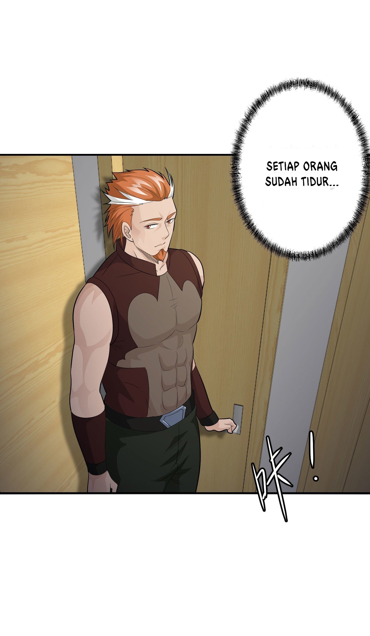 Chaos Emperor Chapter 43 - halaman 32