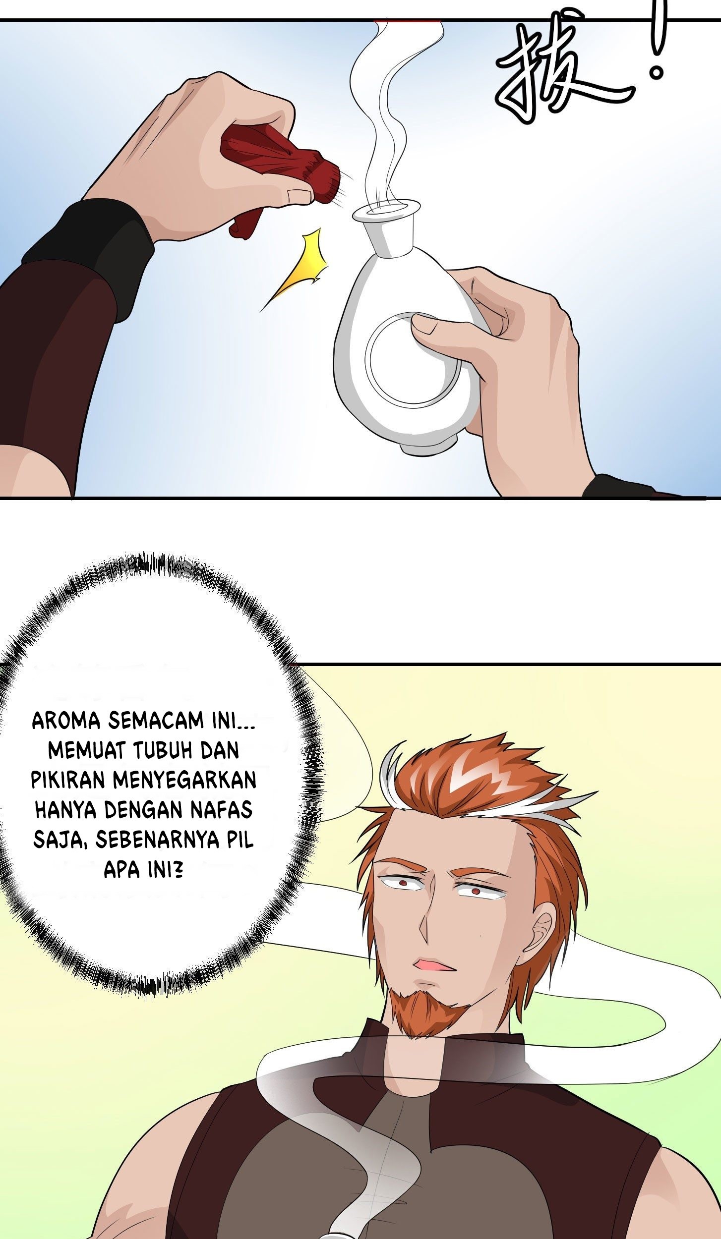 Chaos Emperor Chapter 43 - halaman 35