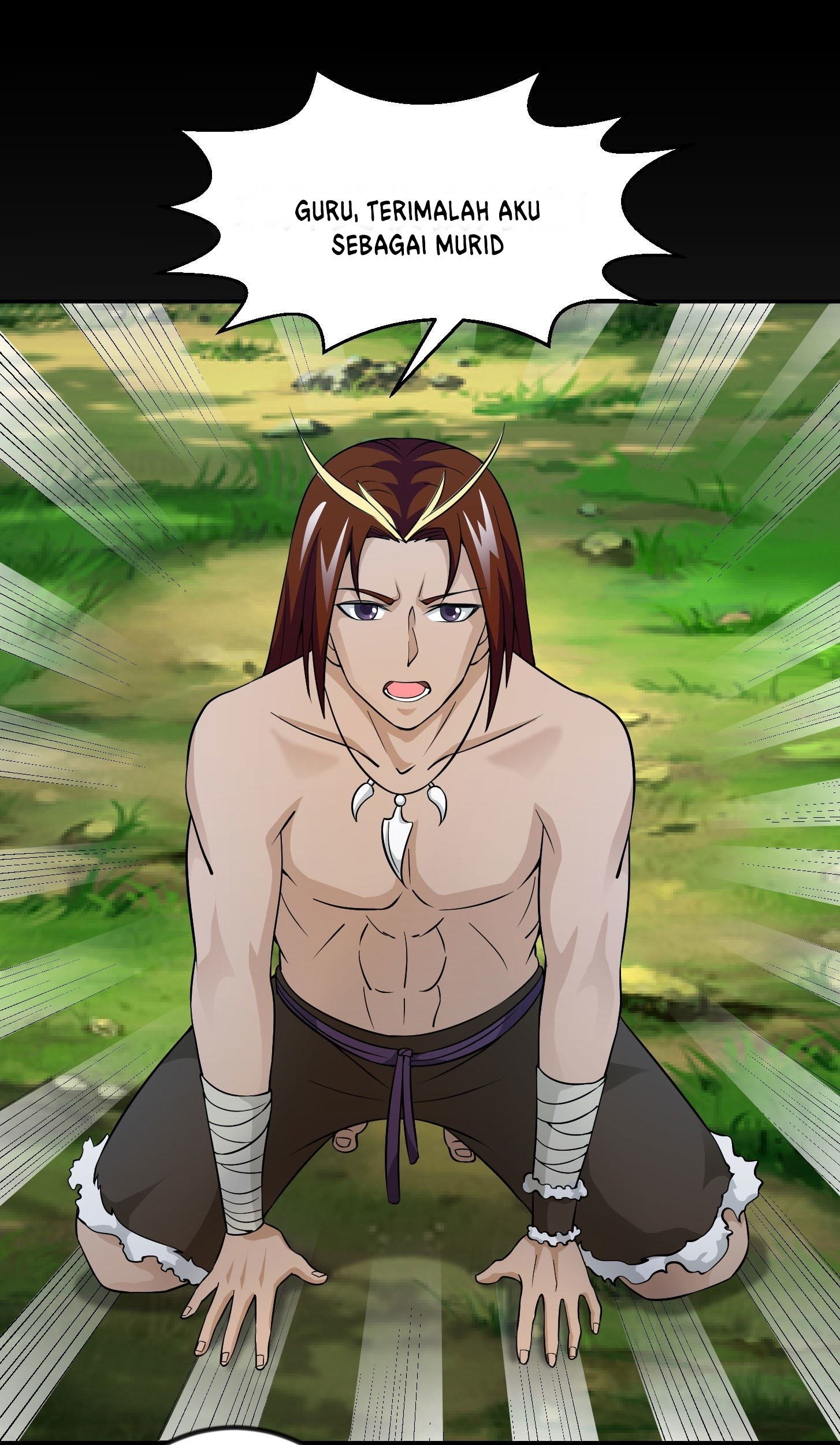 Chaos Emperor Chapter 43 - halaman 4