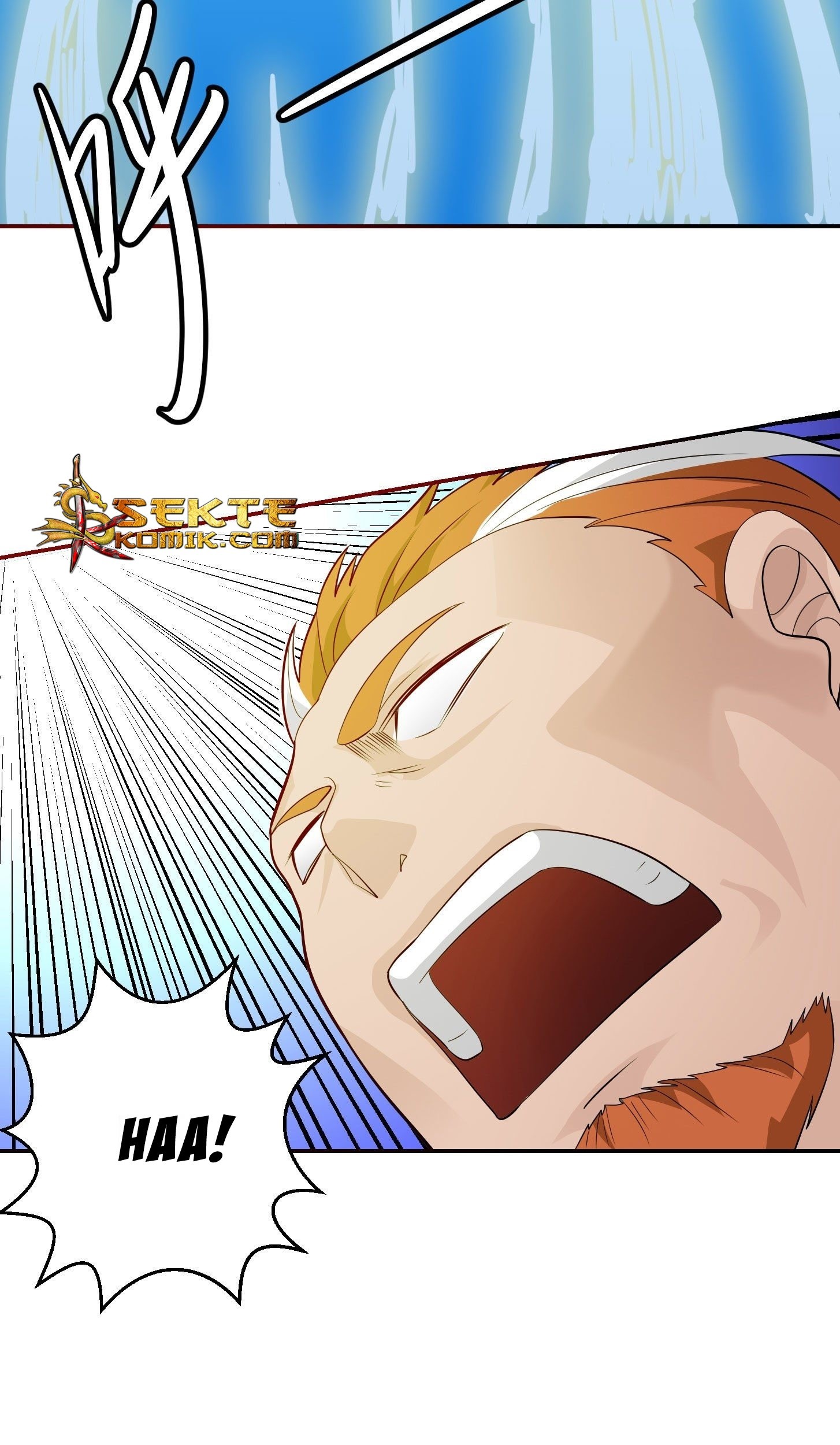 Chaos Emperor Chapter 43 - halaman 42