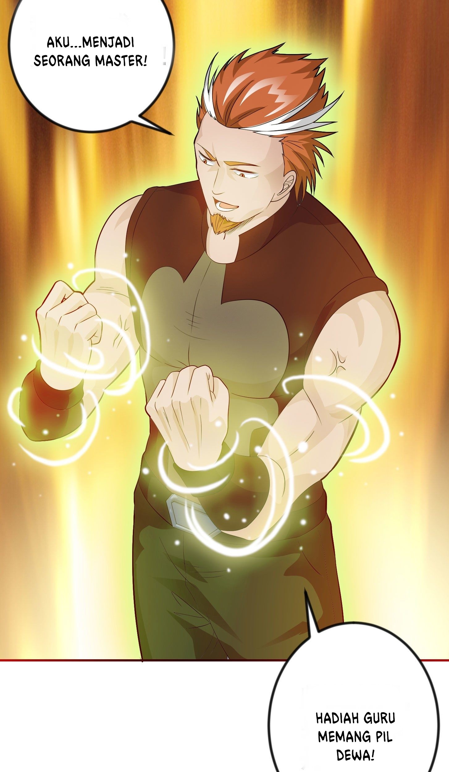 Chaos Emperor Chapter 43 - halaman 44
