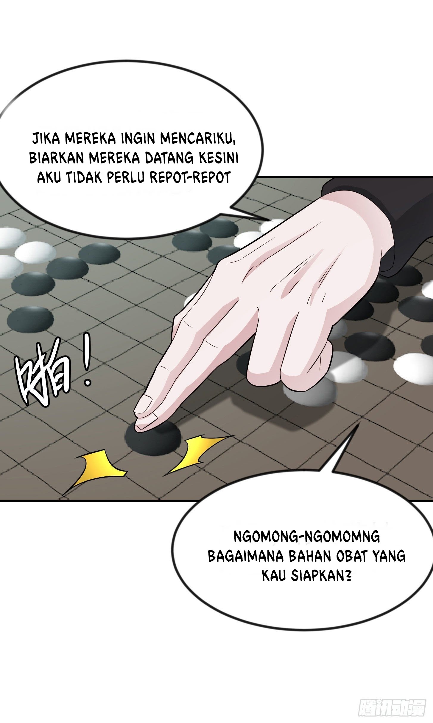 Chaos Emperor Chapter 44 - halaman 12