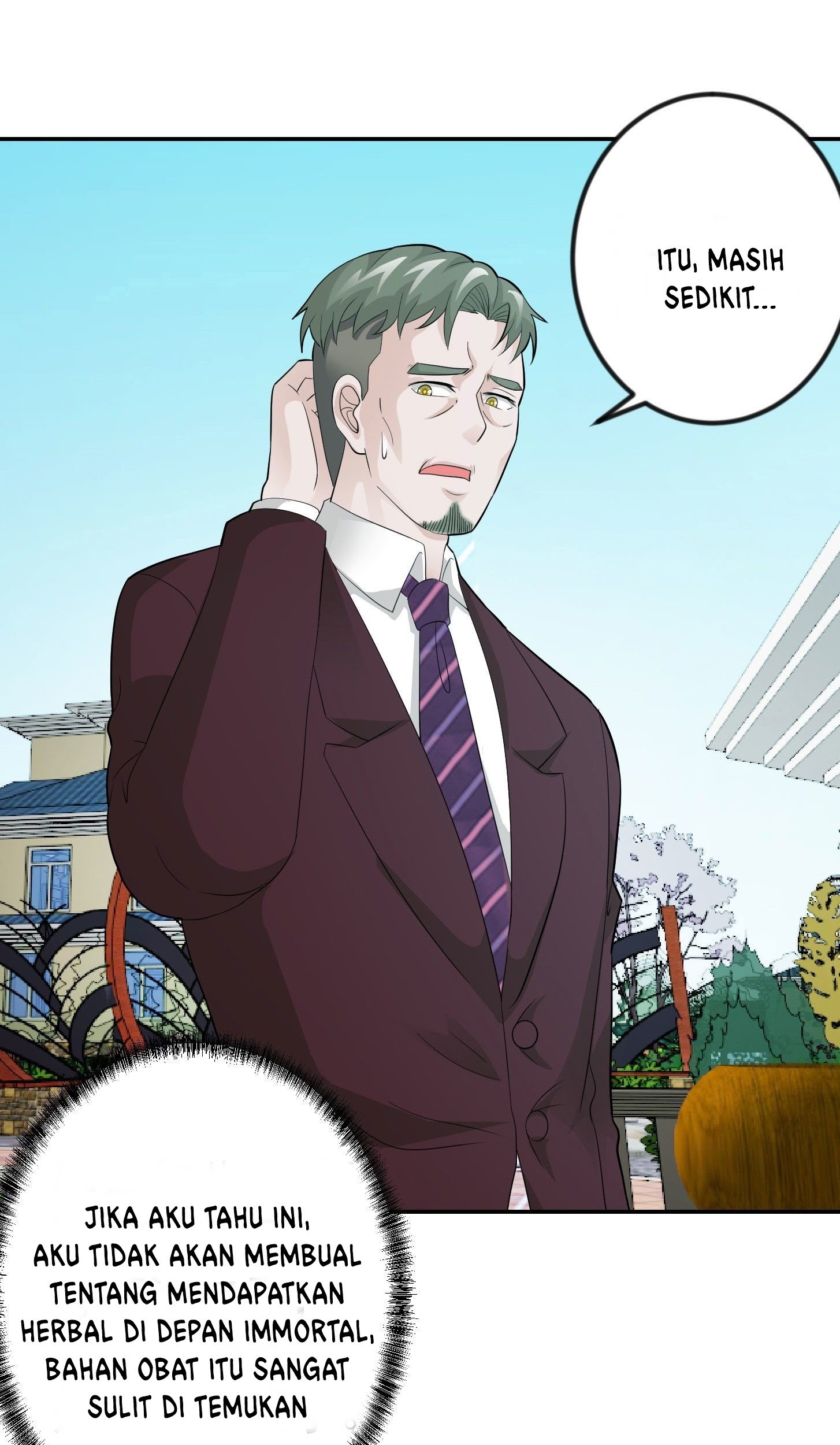 Chaos Emperor Chapter 44 - halaman 13