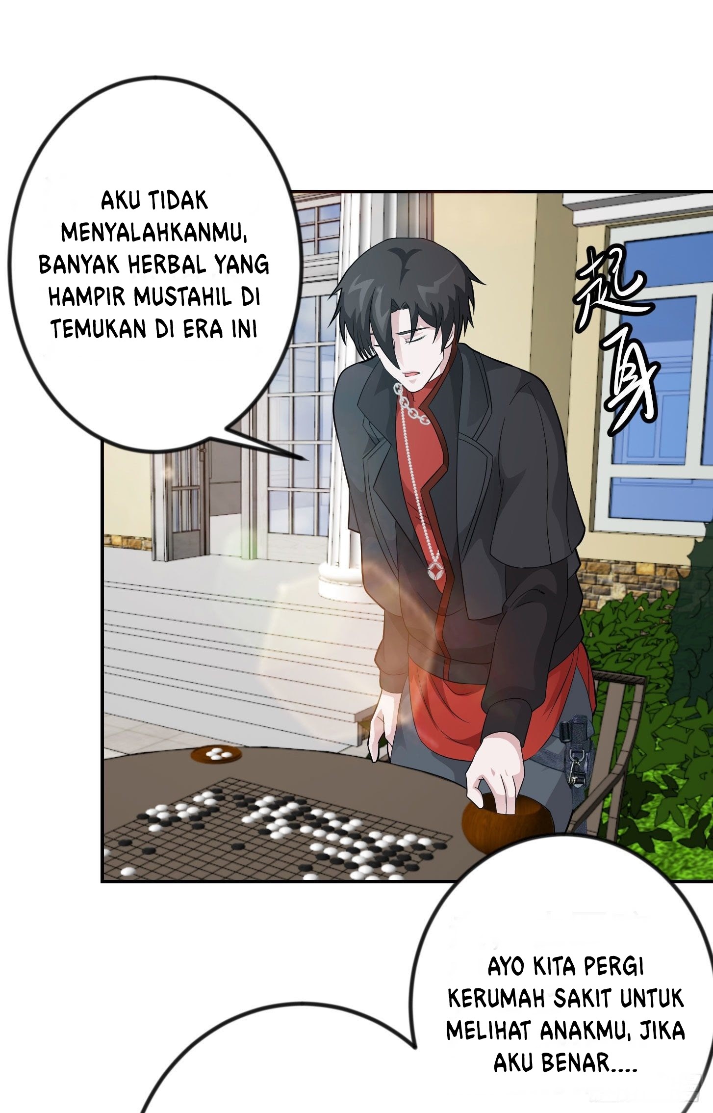Chaos Emperor Chapter 44 - halaman 15