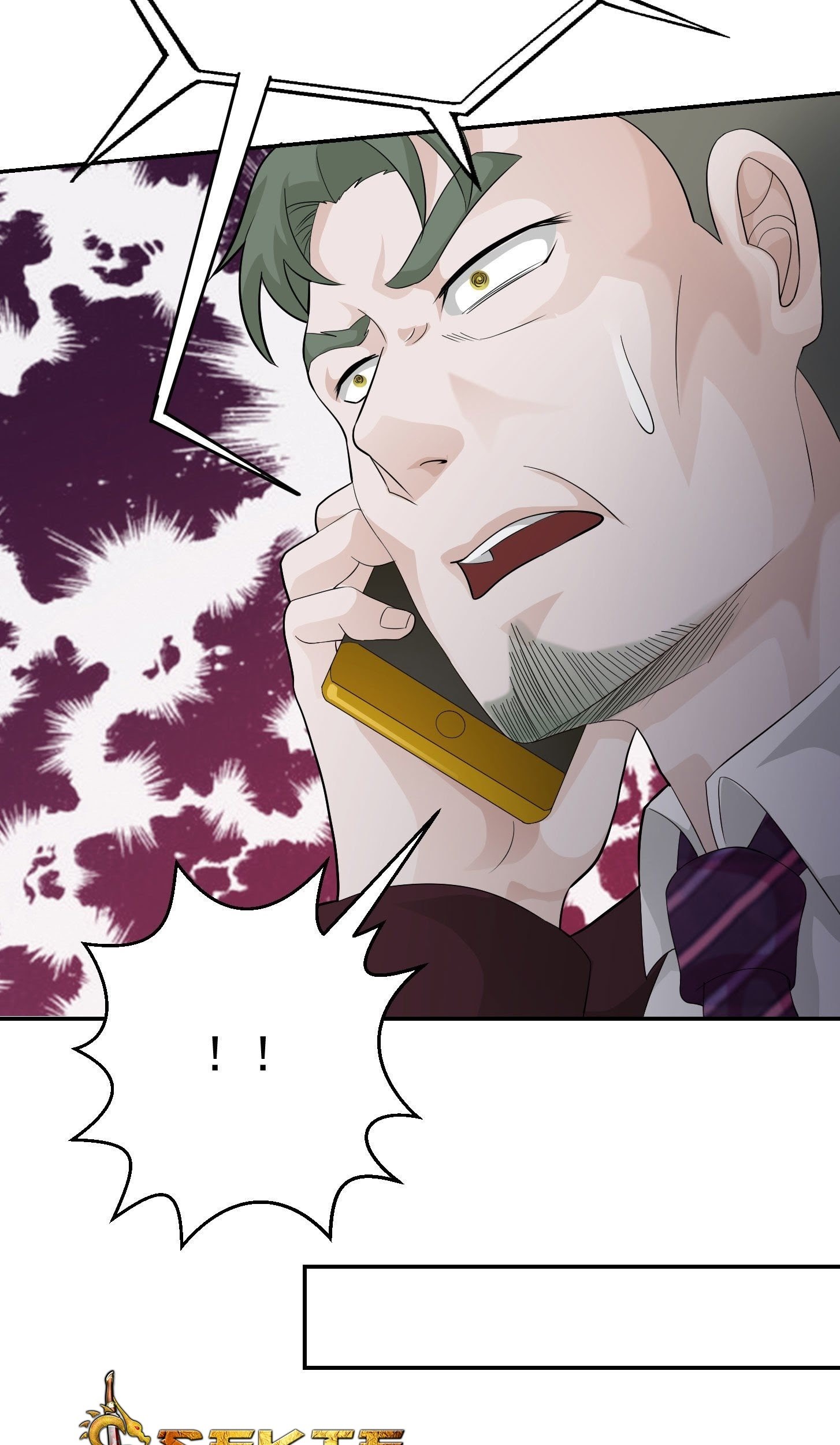 Chaos Emperor Chapter 44 - halaman 19