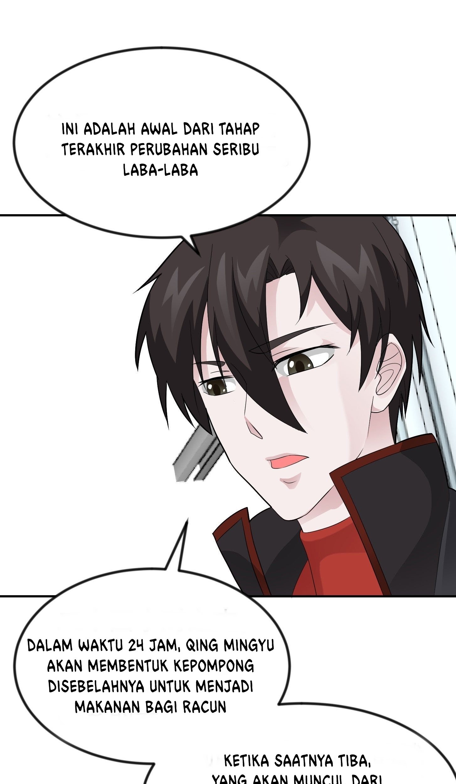 Chaos Emperor Chapter 44 - halaman 28