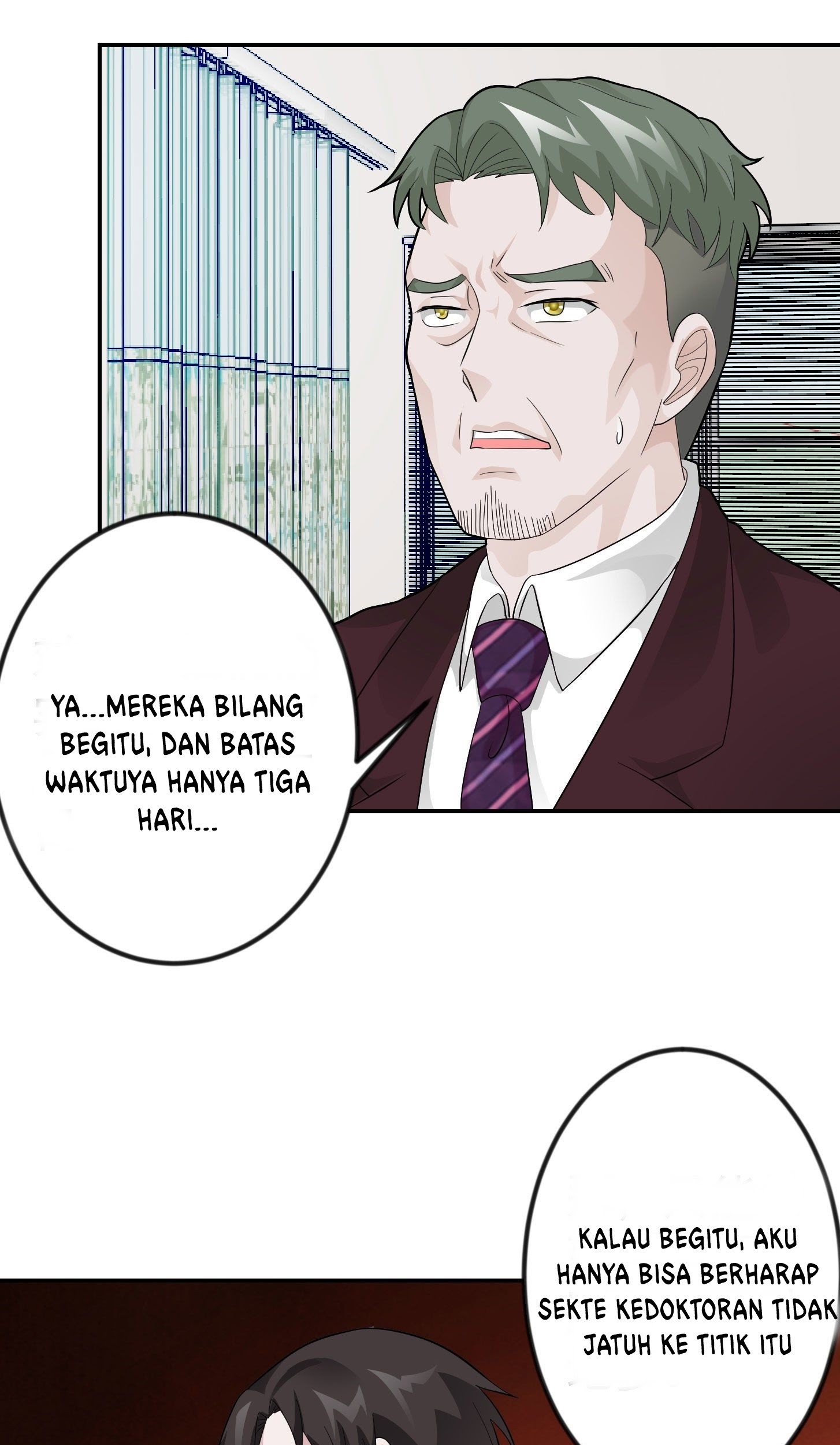 Chaos Emperor Chapter 44 - halaman 31