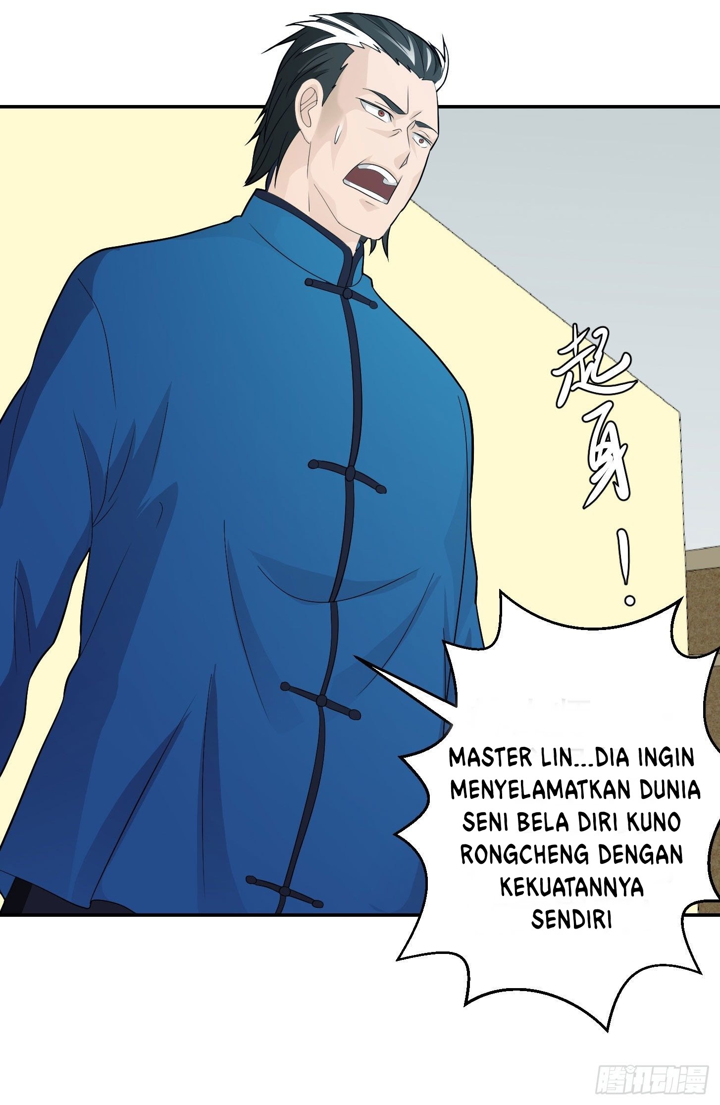 Chaos Emperor Chapter 44 - halaman 36
