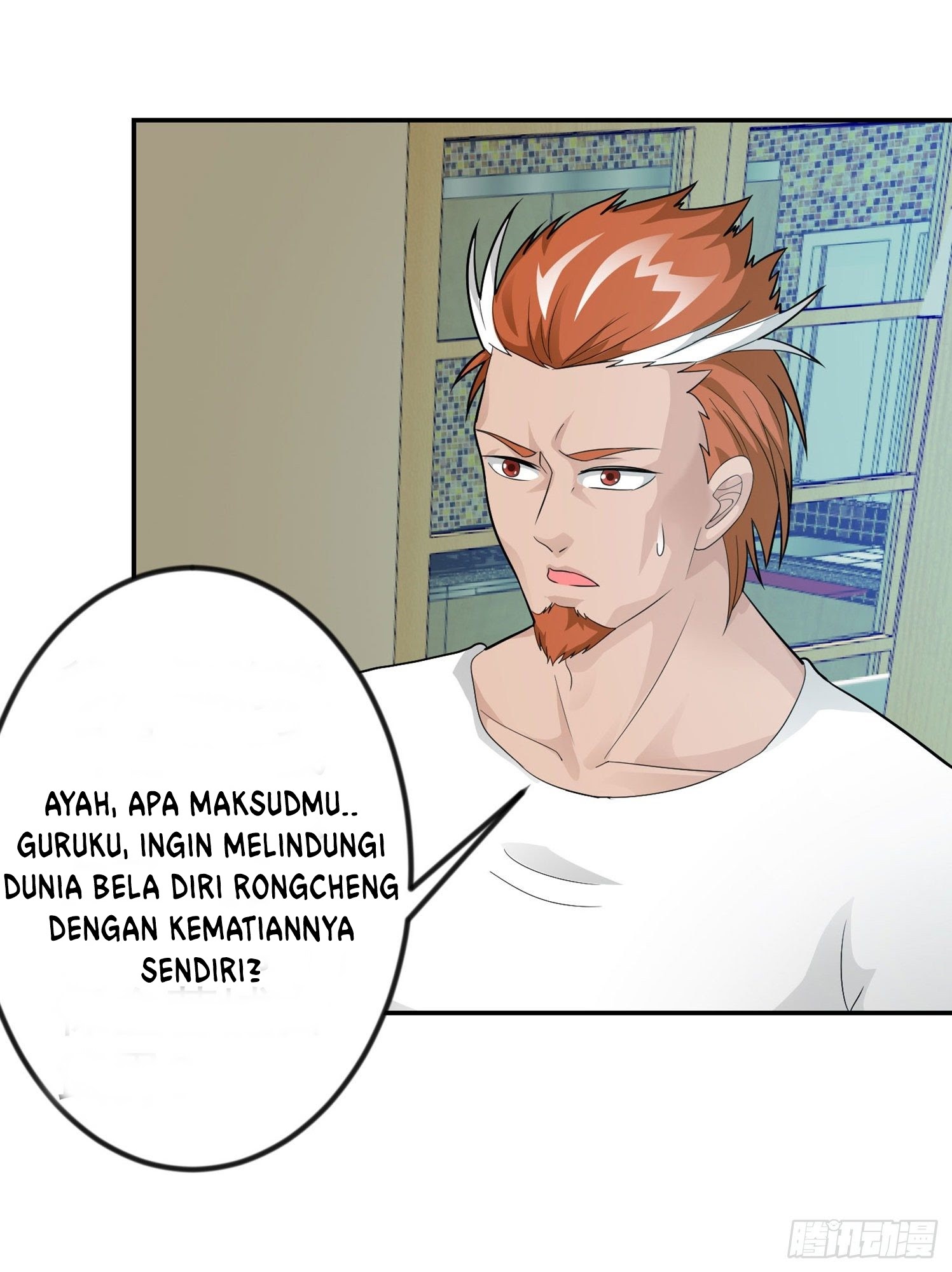 Chaos Emperor Chapter 44 - halaman 37