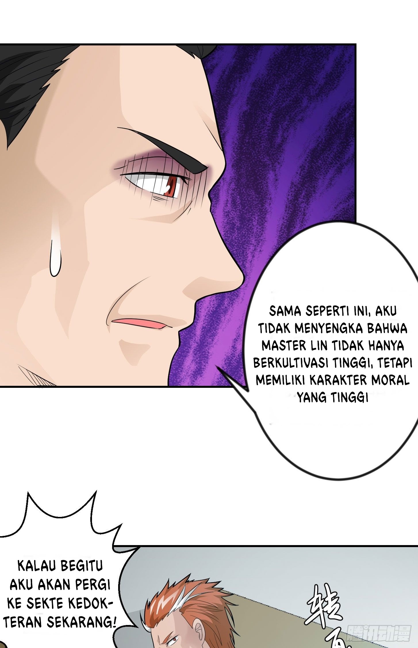 Chaos Emperor Chapter 44 - halaman 38