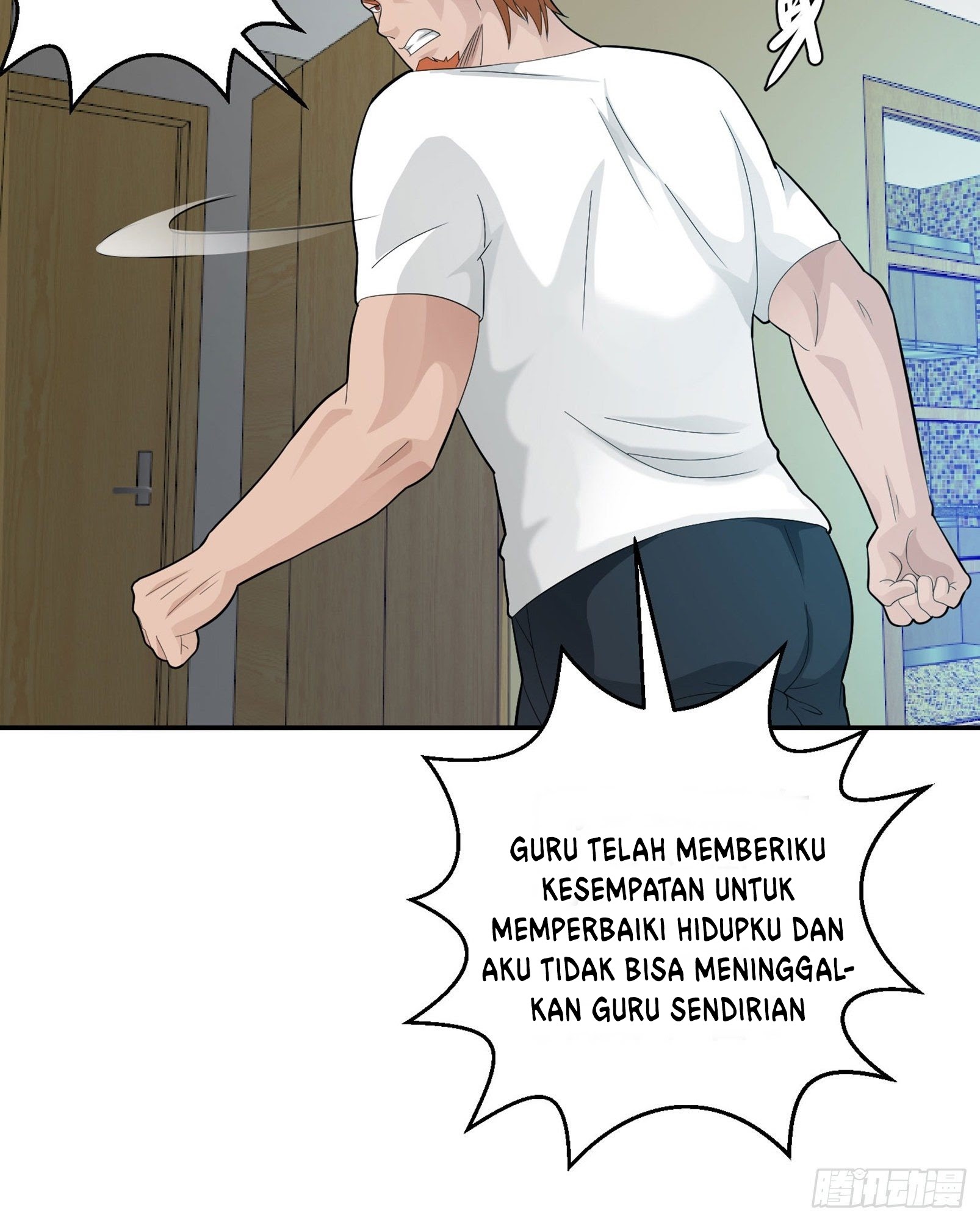 Chaos Emperor Chapter 44 - halaman 39