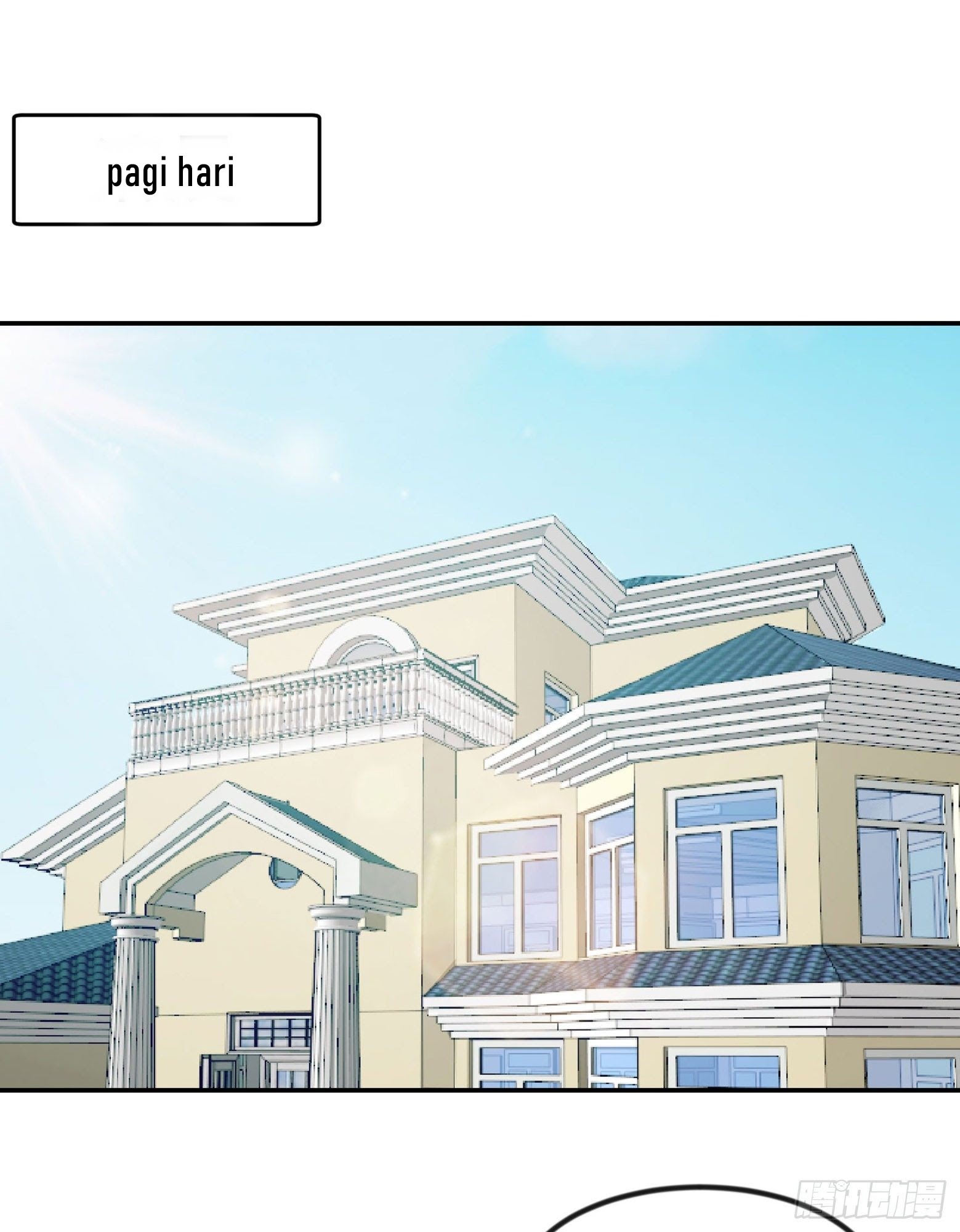 Chaos Emperor Chapter 44 - halaman 4