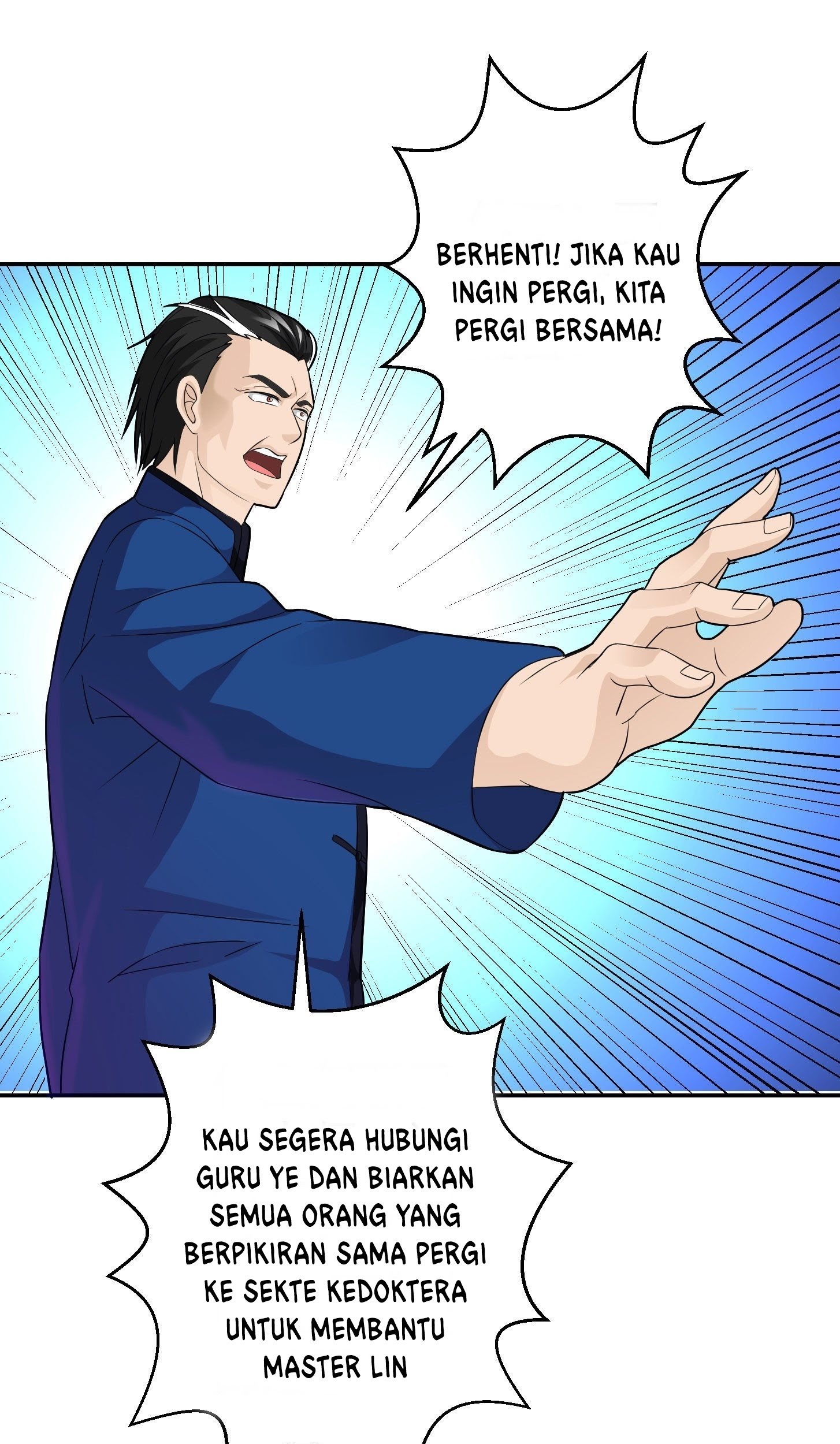 Chaos Emperor Chapter 44 - halaman 40