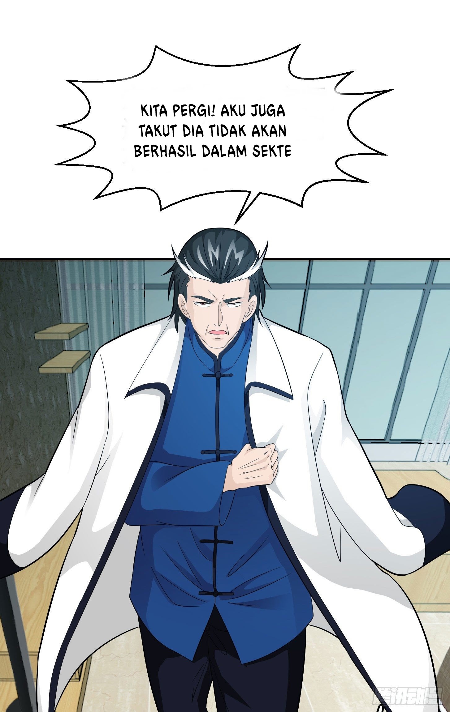 Chaos Emperor Chapter 44 - halaman 44