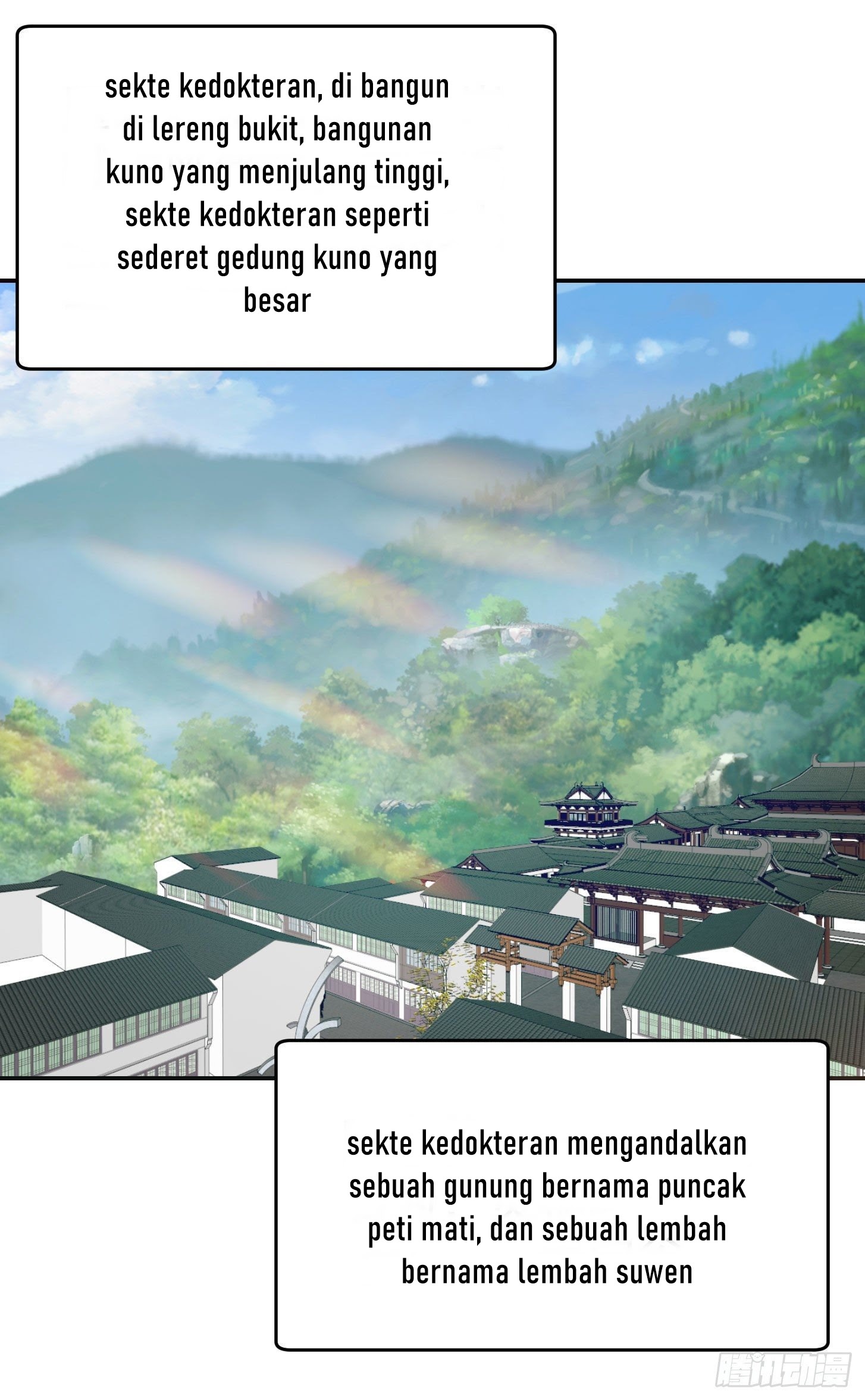 Chaos Emperor Chapter 44 - halaman 46