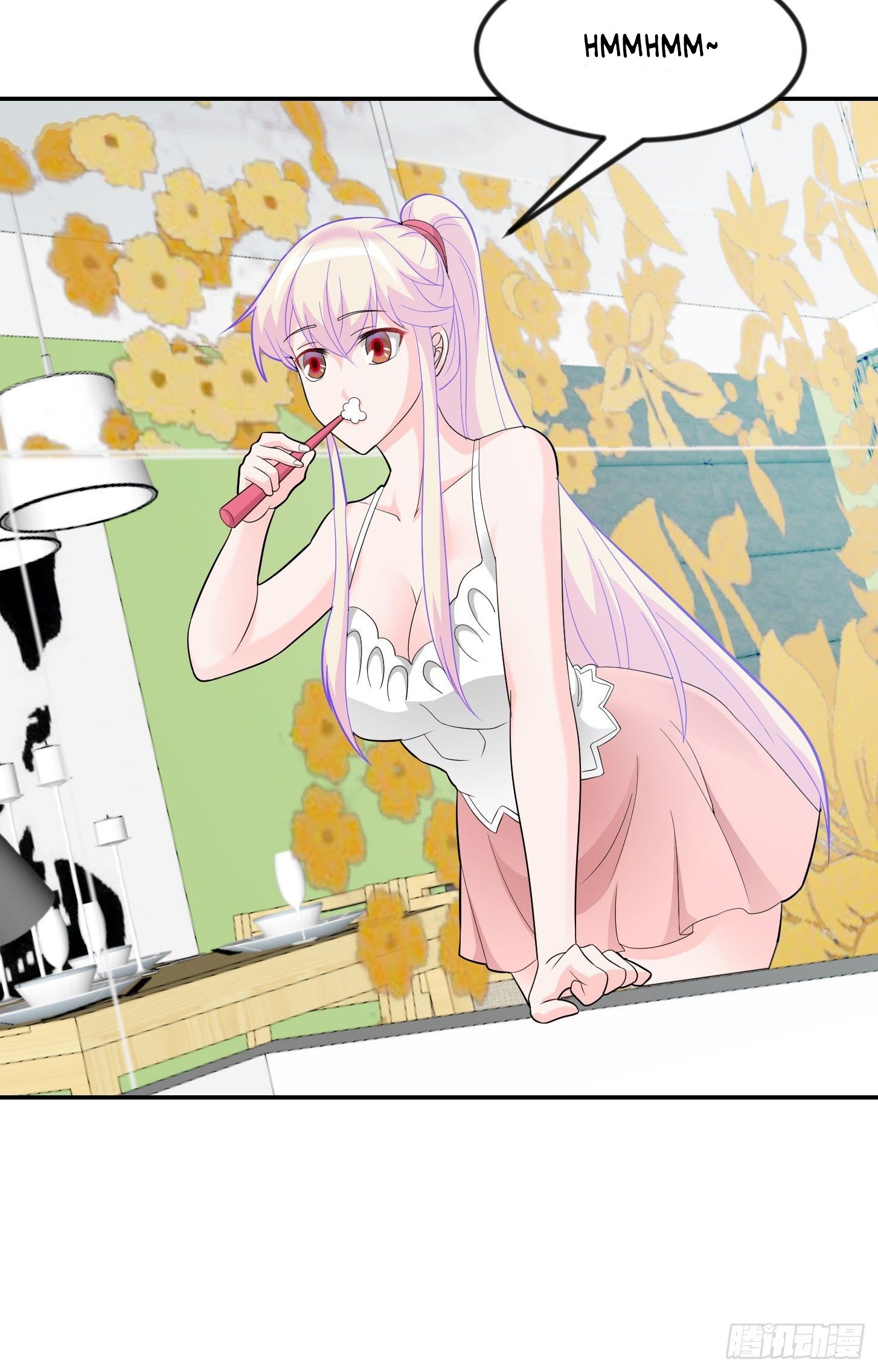 Chaos Emperor Chapter 44 - halaman 5