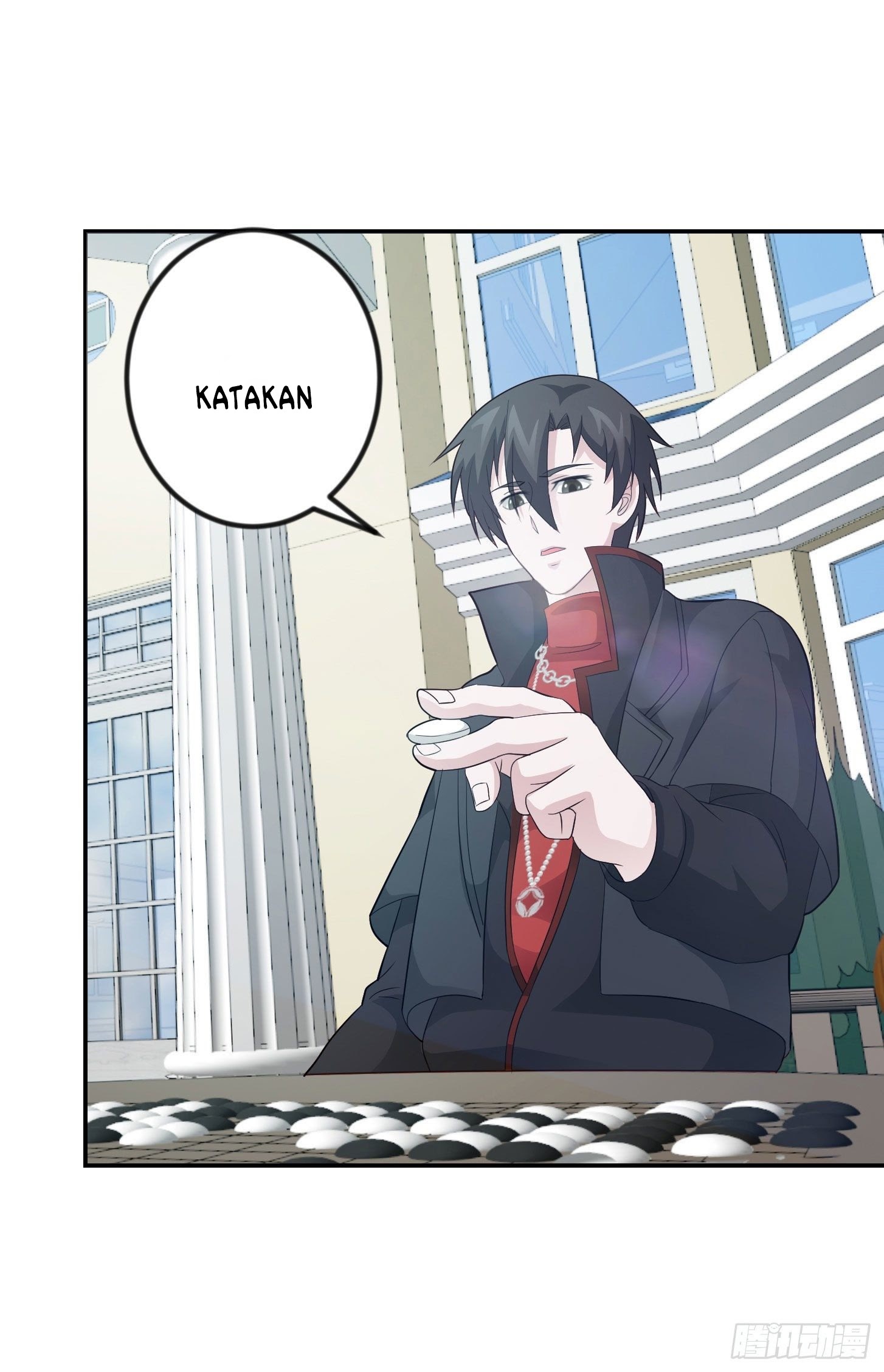 Chaos Emperor Chapter 44 - halaman 9