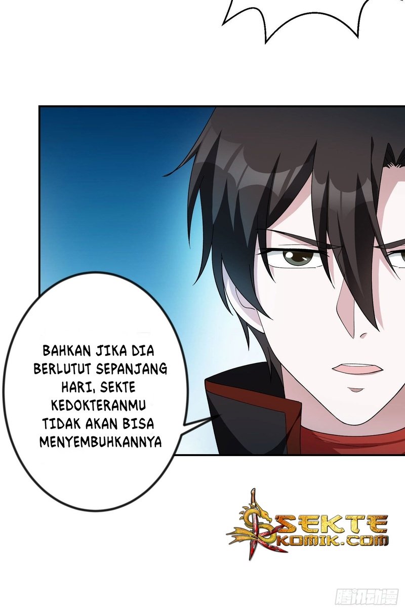 Chaos Emperor Chapter 45 - halaman 10