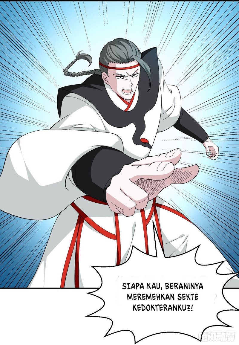 Chaos Emperor Chapter 45 - halaman 11