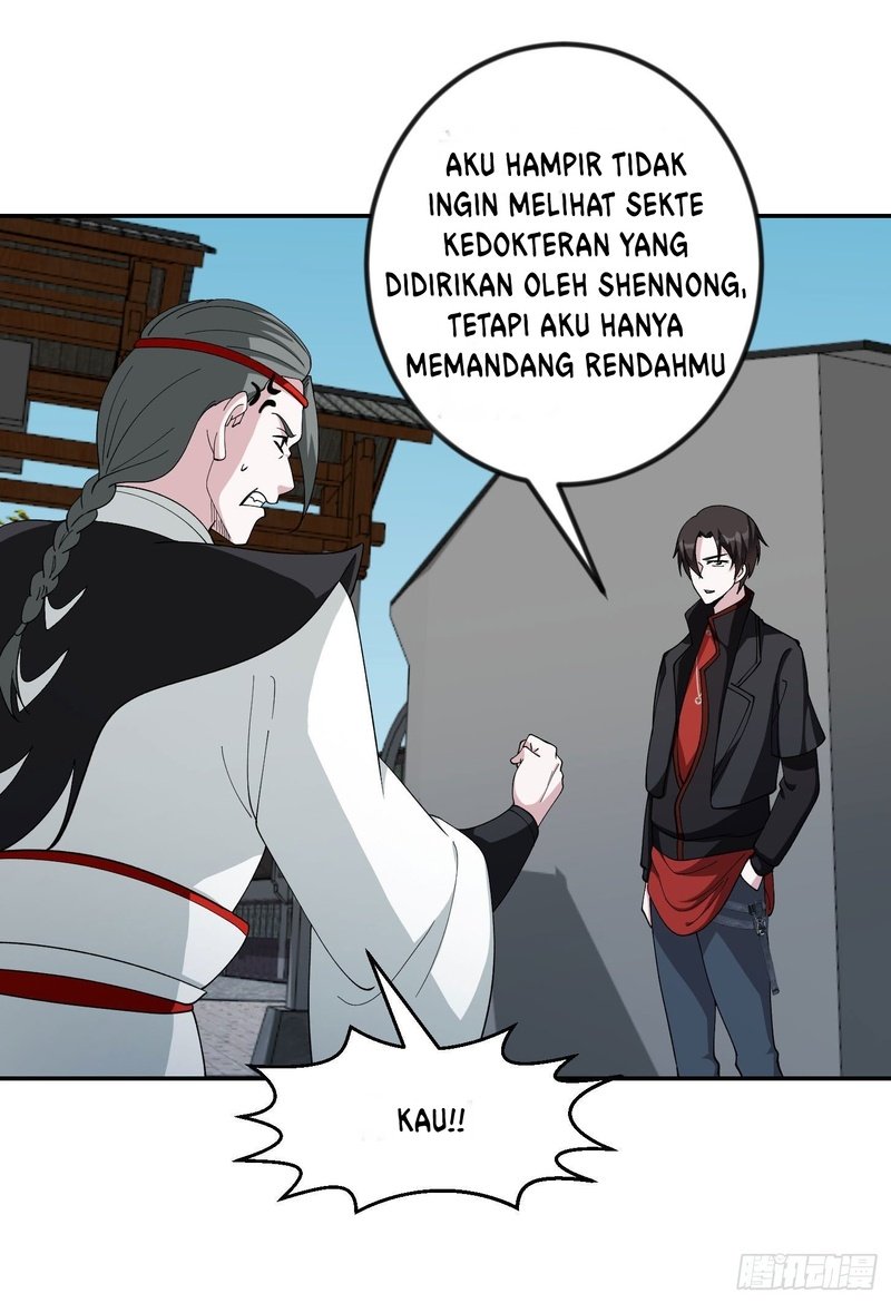 Chaos Emperor Chapter 45 - halaman 12