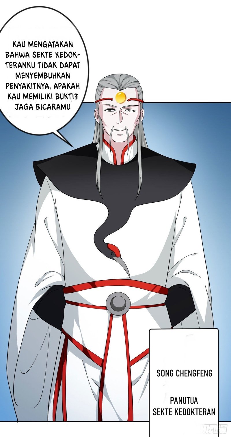 Chaos Emperor Chapter 45 - halaman 13