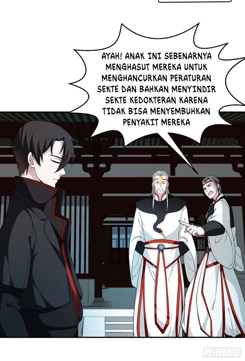 Chaos Emperor Chapter 45 - halaman 14