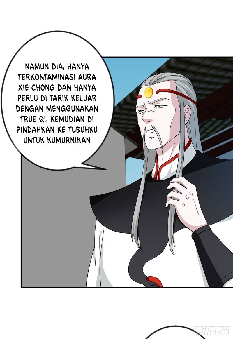 Chaos Emperor Chapter 45 - halaman 15