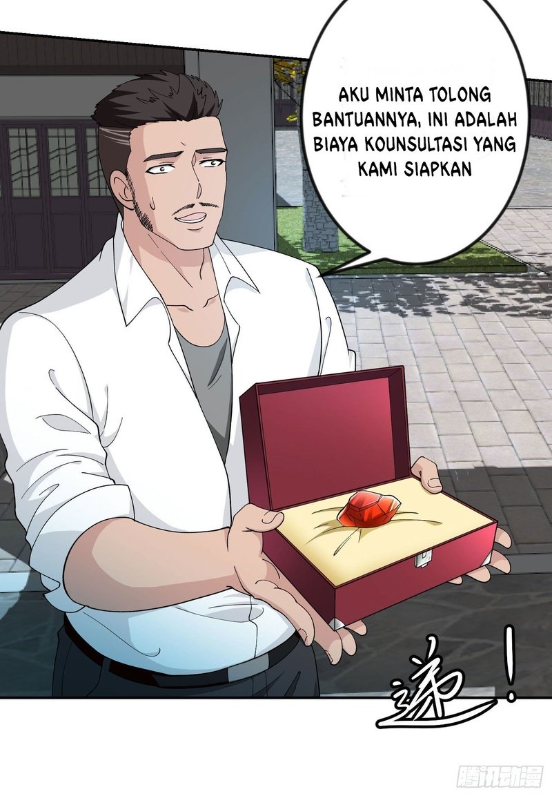 Chaos Emperor Chapter 45 - halaman 16