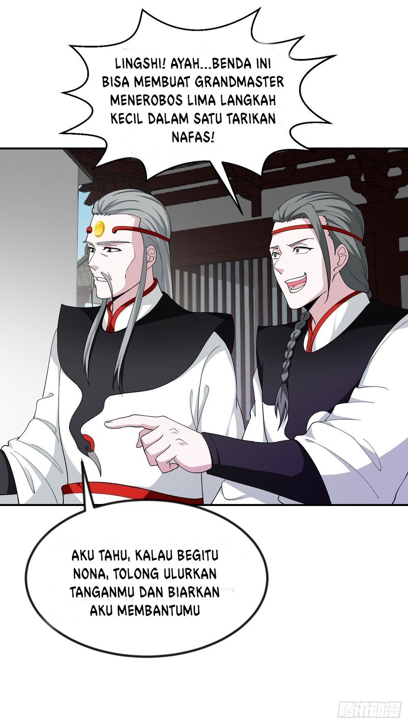 Chaos Emperor Chapter 45 - halaman 17