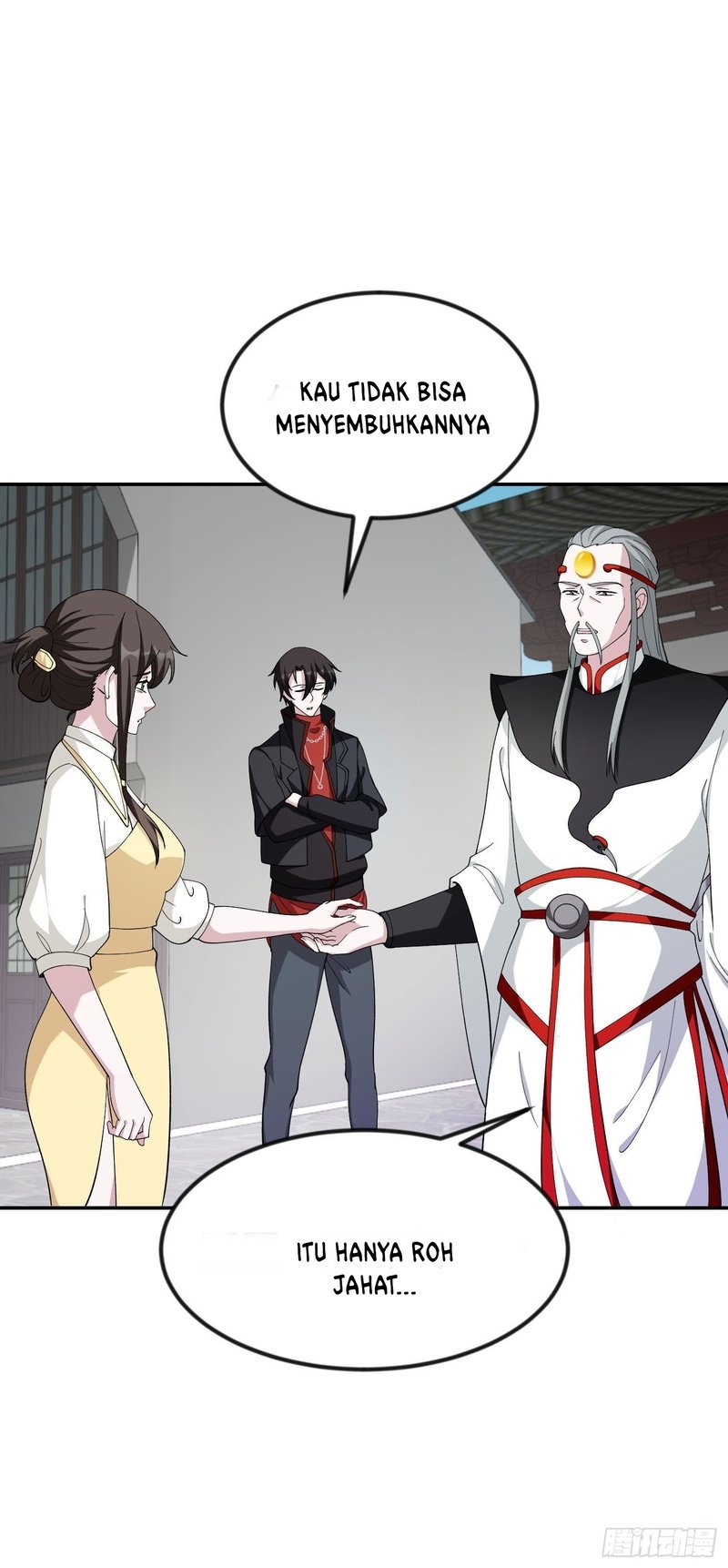 Chaos Emperor Chapter 45 - halaman 18