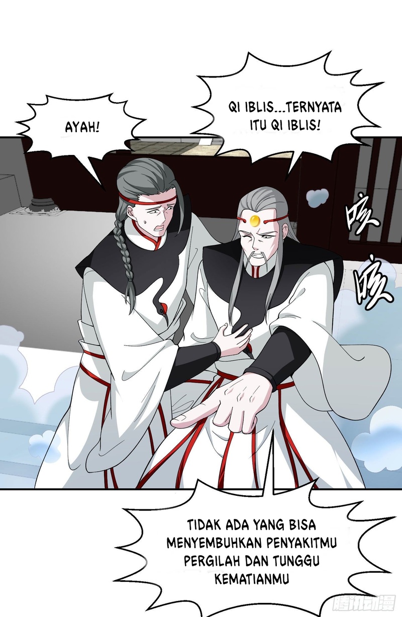 Chaos Emperor Chapter 45 - halaman 21