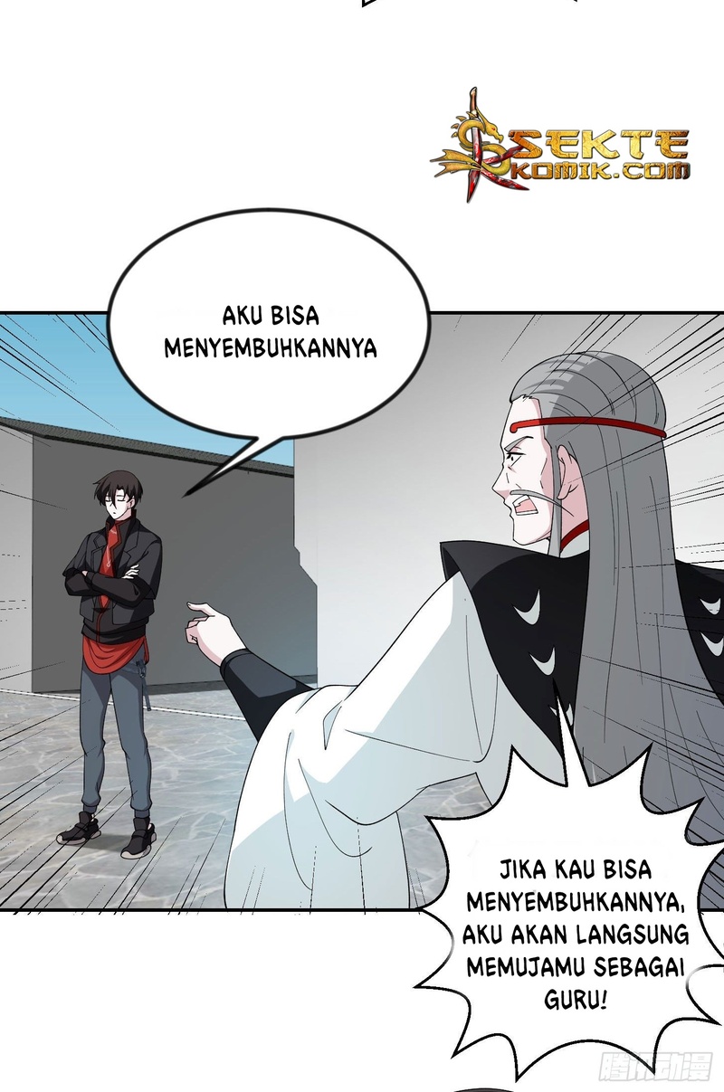 Chaos Emperor Chapter 45 - halaman 22