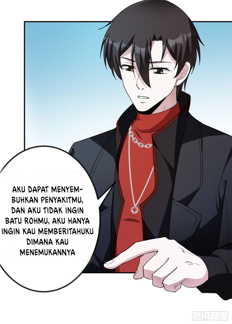 Chaos Emperor Chapter 45 - halaman 23