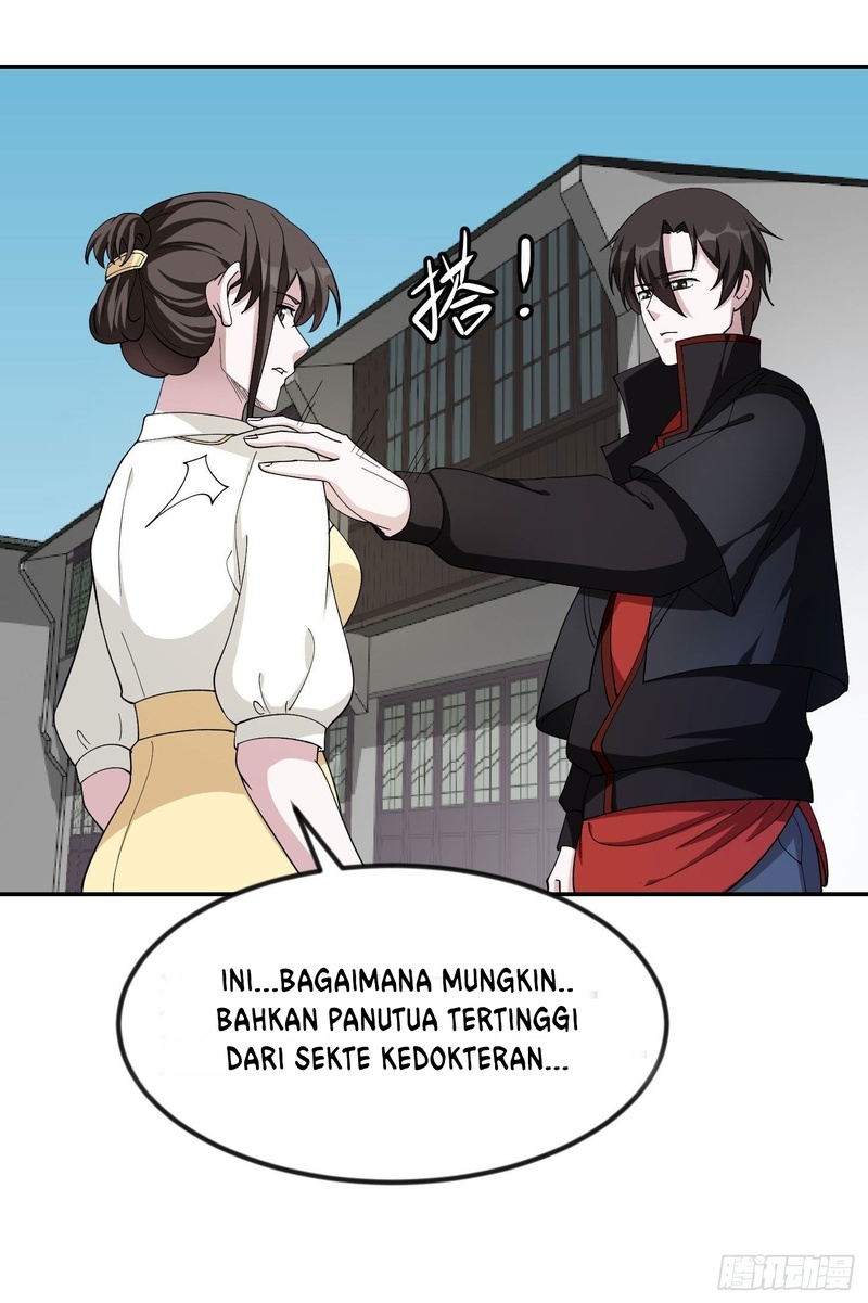 Chaos Emperor Chapter 45 - halaman 24