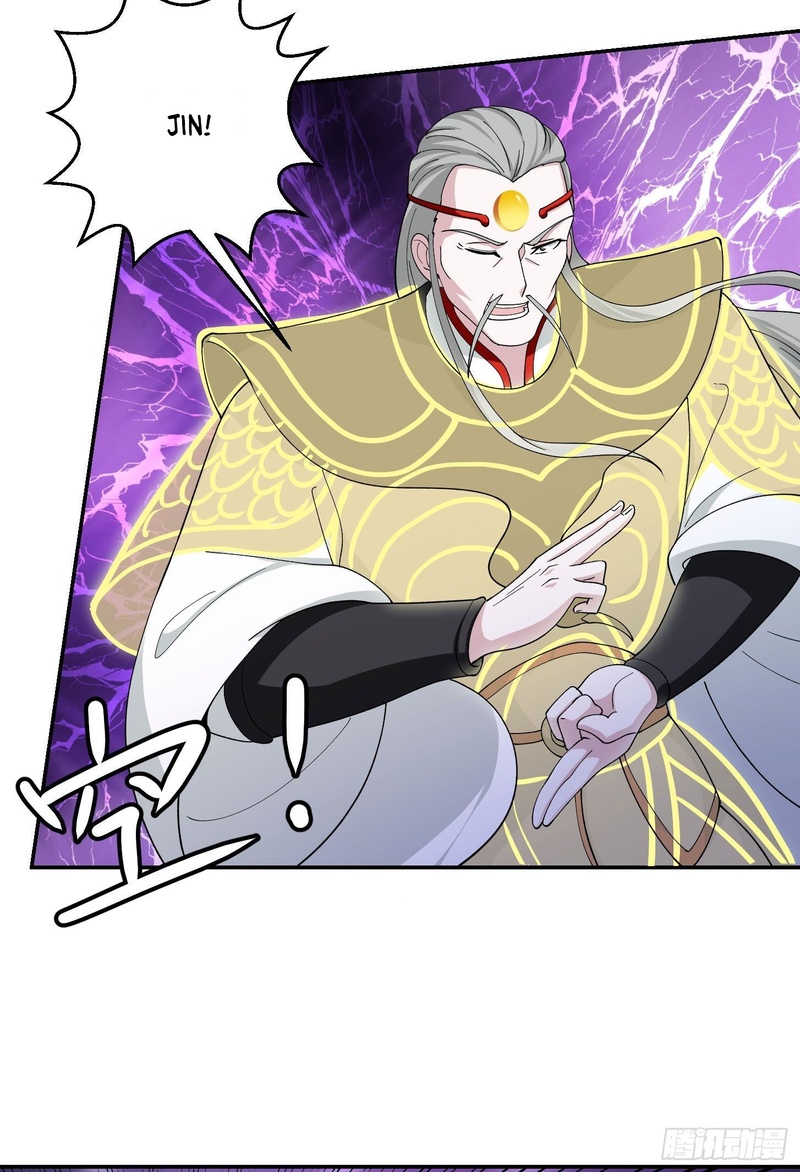 Chaos Emperor Chapter 45 - halaman 27