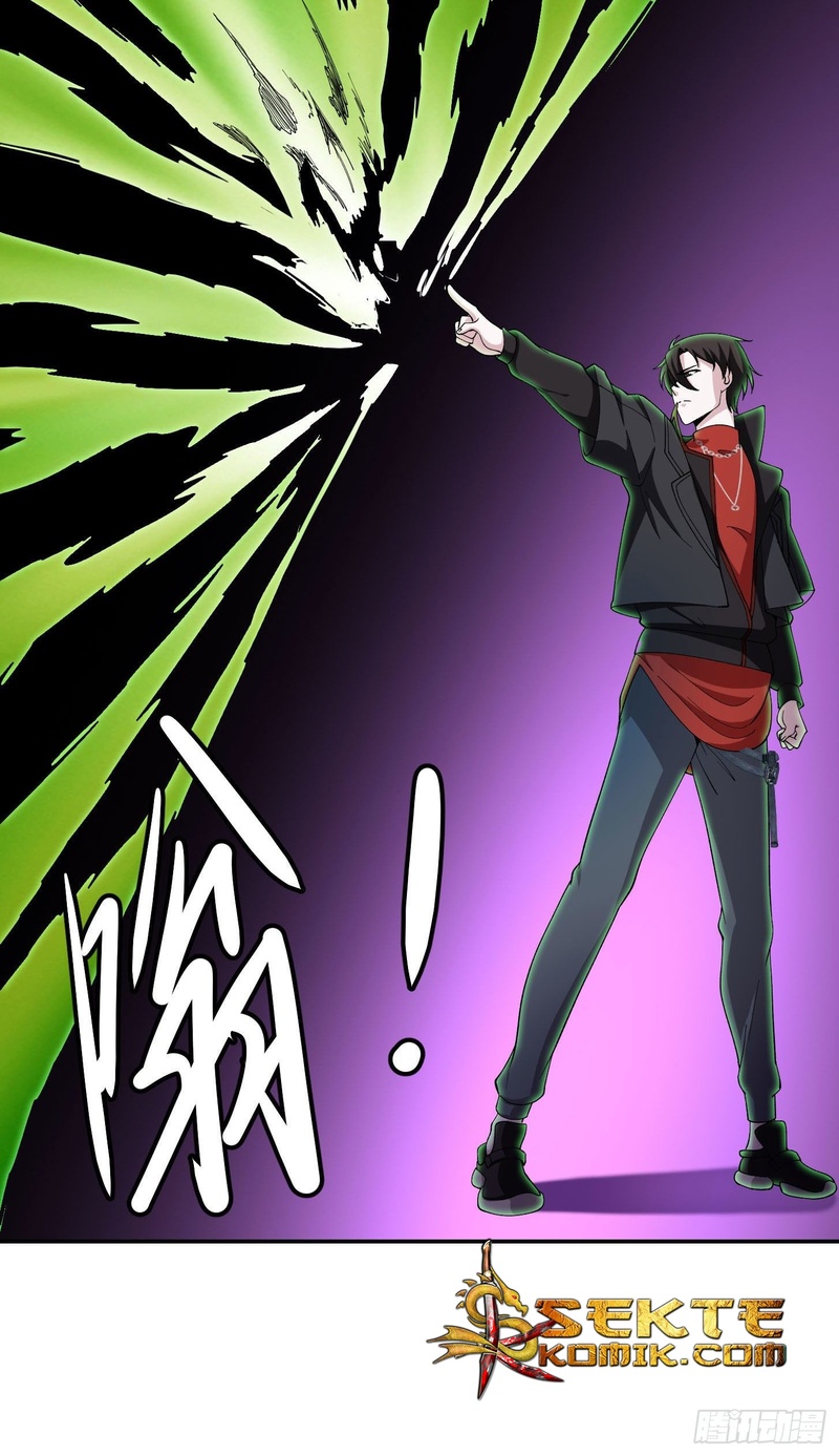 Chaos Emperor Chapter 45 - halaman 29