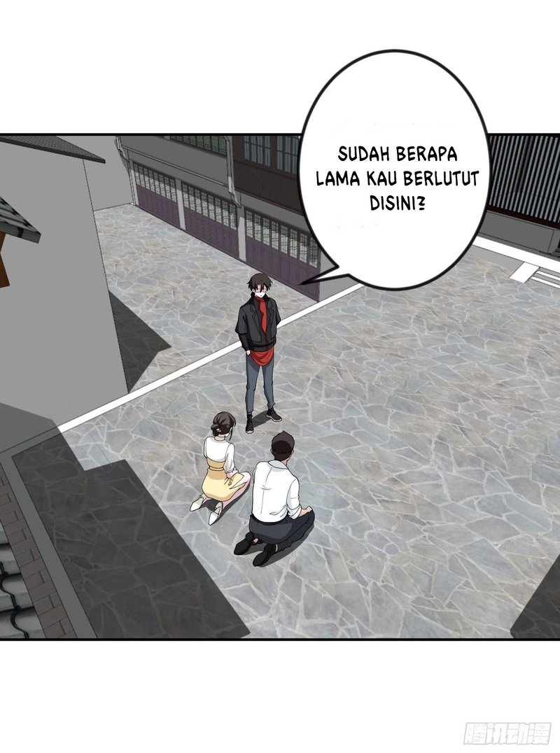 Chaos Emperor Chapter 45 - halaman 3