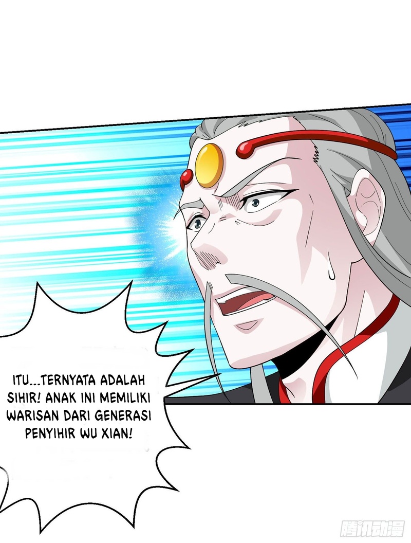Chaos Emperor Chapter 45 - halaman 30
