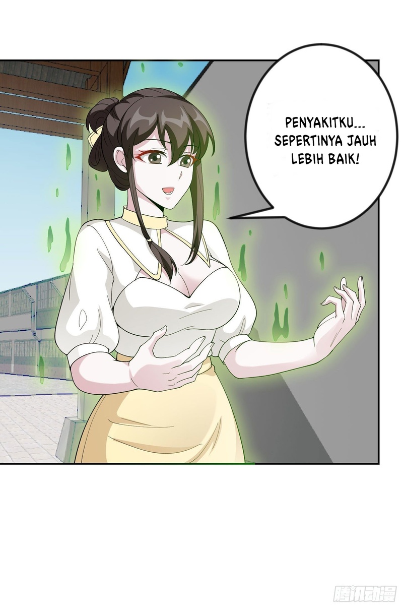Chaos Emperor Chapter 45 - halaman 31