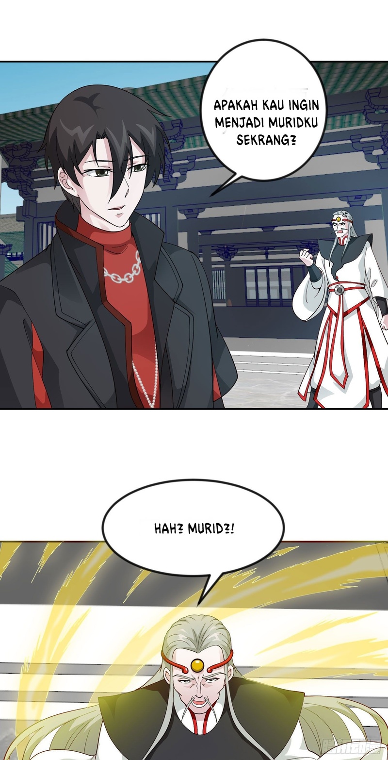 Chaos Emperor Chapter 45 - halaman 32