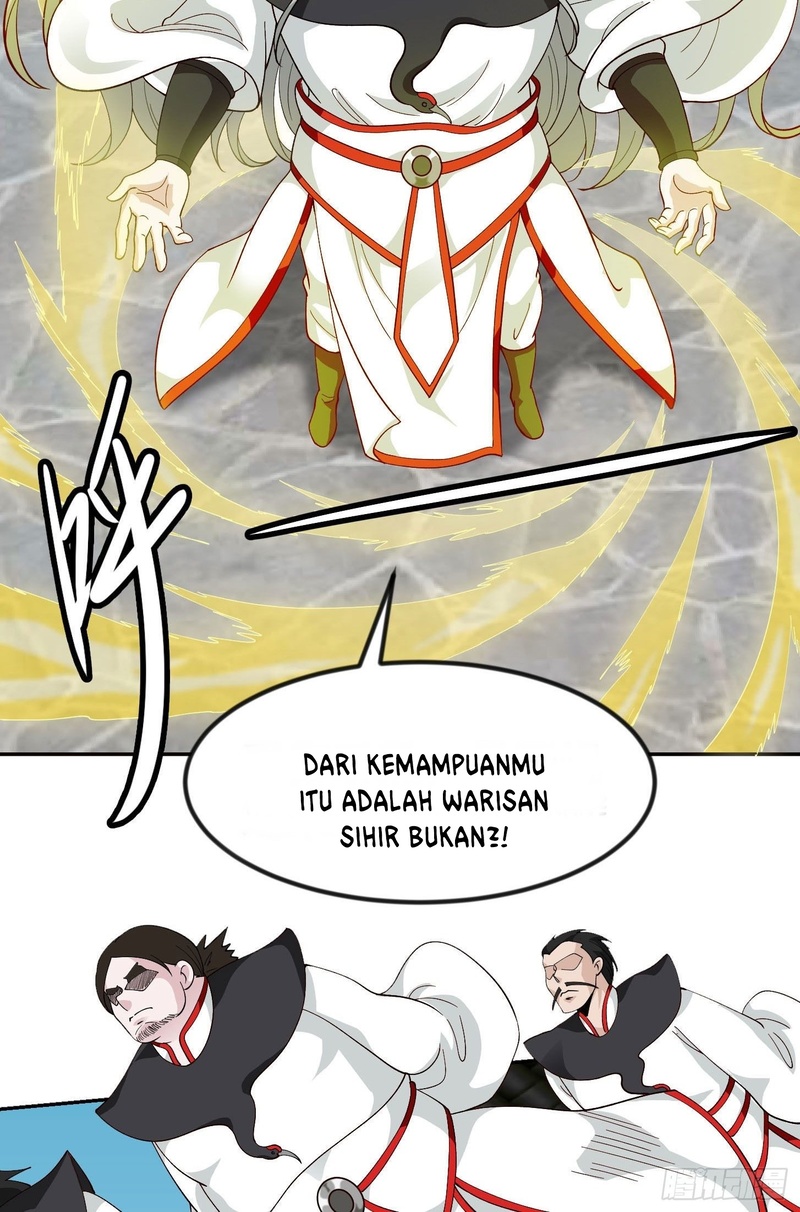 Chaos Emperor Chapter 45 - halaman 33