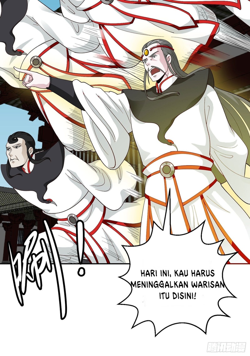 Chaos Emperor Chapter 45 - halaman 34