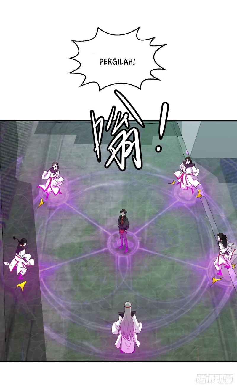 Chaos Emperor Chapter 45 - halaman 35