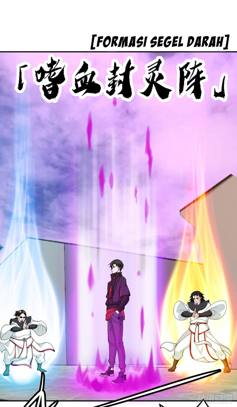 Chaos Emperor Chapter 45 - halaman 36