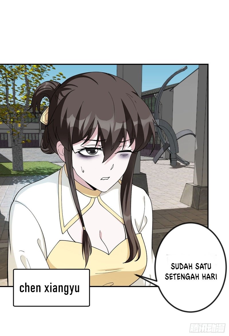 Chaos Emperor Chapter 45 - halaman 4