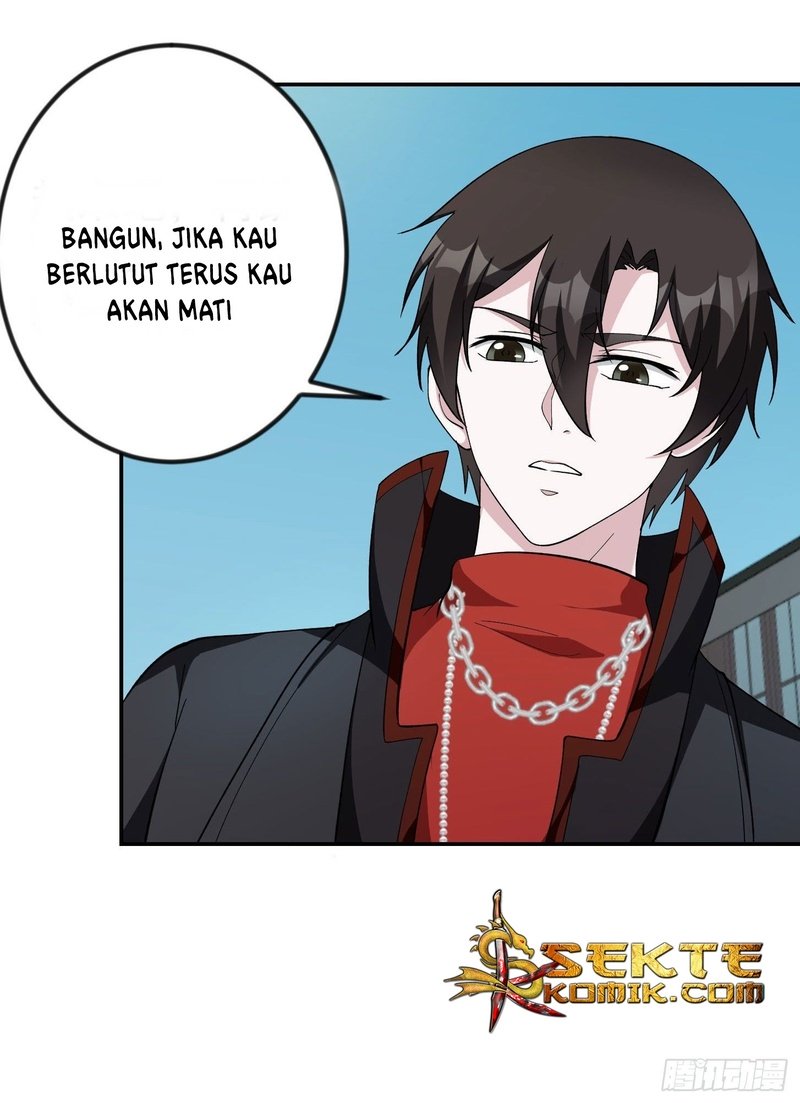 Chaos Emperor Chapter 45 - halaman 5