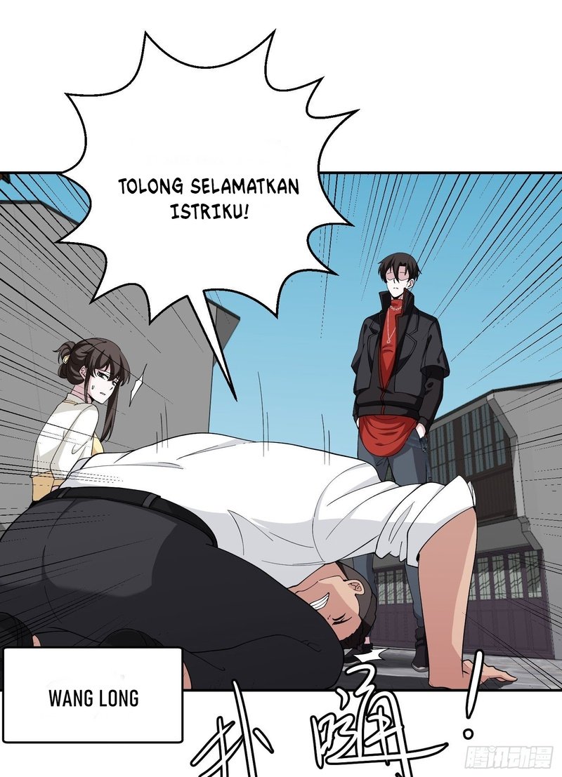 Chaos Emperor Chapter 45 - halaman 6