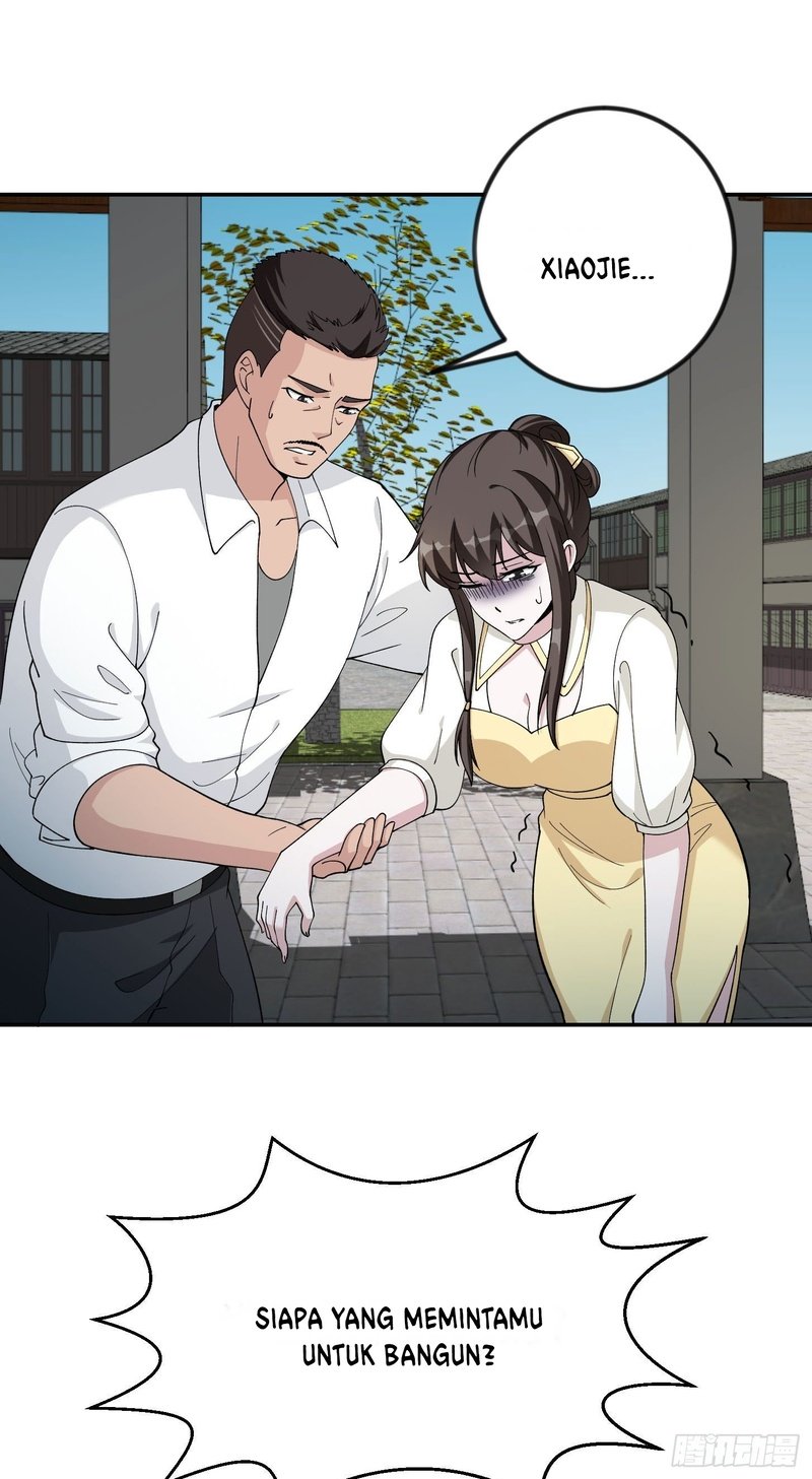 Chaos Emperor Chapter 45 - halaman 8