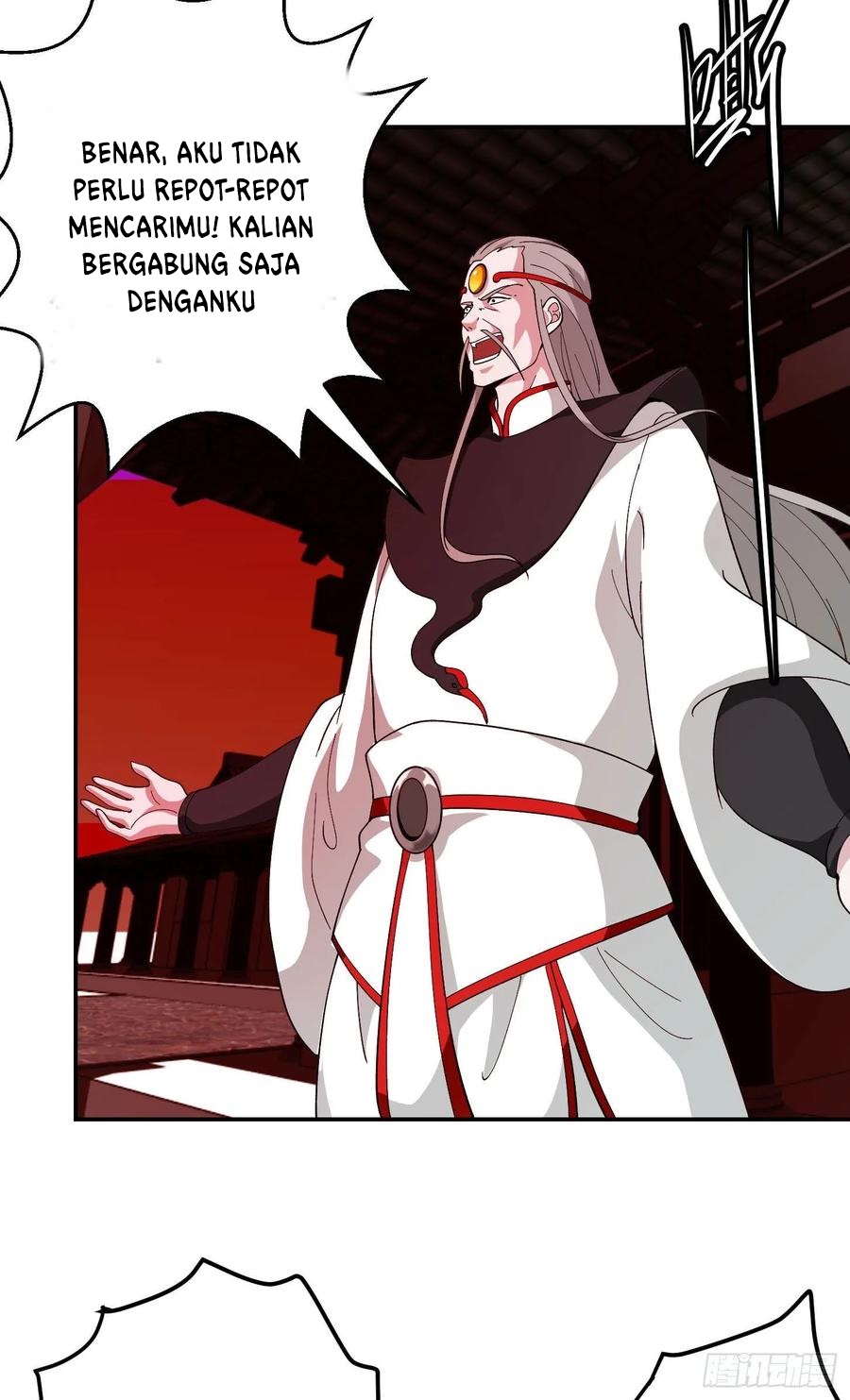 Chaos Emperor Chapter 46 - halaman 10
