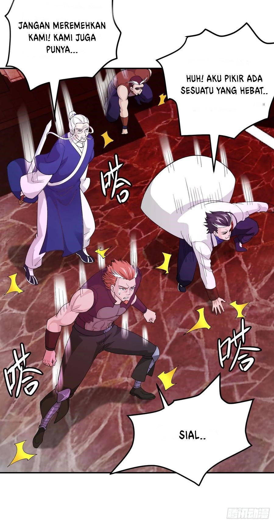 Chaos Emperor Chapter 46 - halaman 13